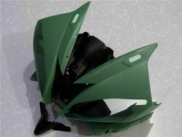 2006-2007 Army Green Yamaha YZF R6 Motorcycle Fairing