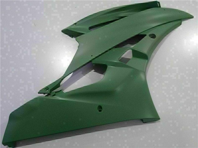 2006-2007 Army Green Yamaha YZF R6 Motorcycle Fairing