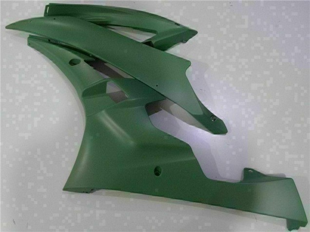 2006-2007 Army Green Yamaha YZF R6 Motorcycle Fairing