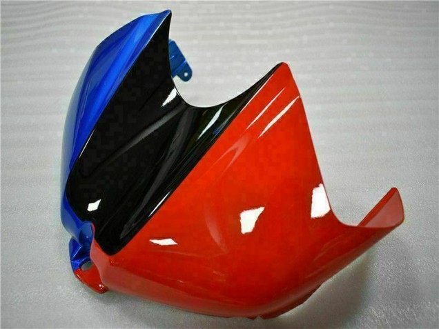 2006-2007 Yellow Blue Red Glossy Black Shark Yamaha YZF R6 Motorcycle Fairings