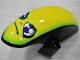 2006-2007 Yellow Blue Red Glossy Black Shark Yamaha YZF R6 Motorcycle Fairings