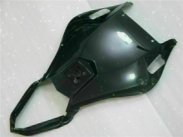 2006-2007 Glossy Black Matte Black Gold Decals Yamaha YZF R6 Motorcycle Fairings
