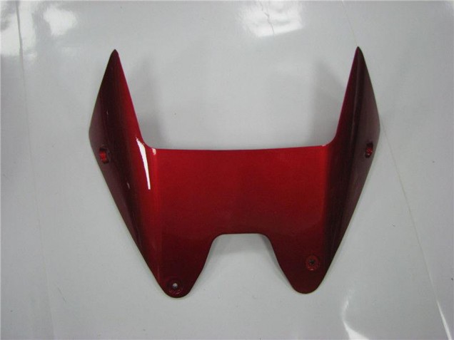 2006-2011 Red Black Kawasaki ZX14R ZZR1400 Motorcycle Fairings