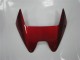 2006-2011 Red Black Kawasaki ZX14R ZZR1400 Motorcycle Fairings
