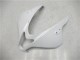 2007-2008 Pearl White Honda CBR600RR Motorcycle Fairings