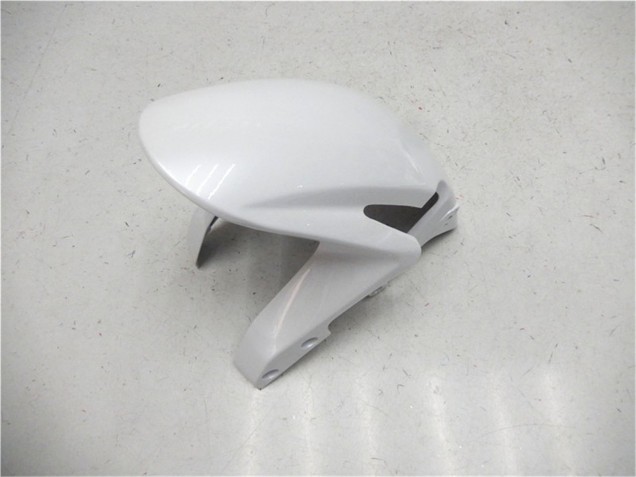 2007-2008 Pearl White Honda CBR600RR Motorcycle Fairings