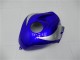 2007-2008 Silver Blue Glossy Black OEM Style Honda CBR600RR Motorcycle Fairings