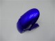 2007-2008 Silver Blue Glossy Black OEM Style Honda CBR600RR Motorcycle Fairings
