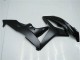 2007-2008 Matte Black Honda CBR600RR Motorcycle Fairing Kits