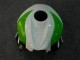 2007-2008 White Green Glossy Black Hannspree Honda CBR600RR Motorcycle Fairing