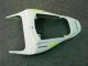 2007-2008 White Green Glossy Black Hannspree Honda CBR600RR Motorcycle Fairing