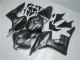 2007-2008 Matte Black Graffiti Honda CBR600RR Motorcycle Fairings