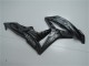 2007-2008 Matte Black Graffiti Honda CBR600RR Motorcycle Fairings