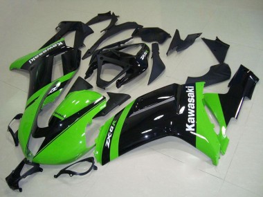2007-2008 Monster Race Front Kawasaki ZX6R Motorcycle Fairings