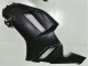 2007-2008 Matte Black Kawasaki ZX6R Motorcycle Fairings