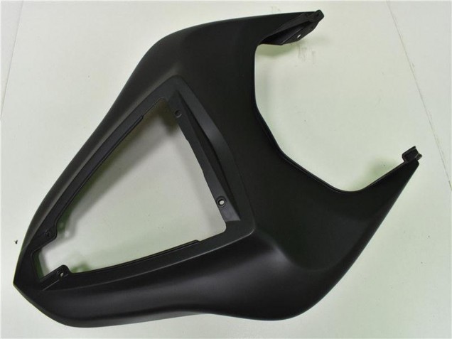 2007-2008 Matte Black Kawasaki ZX6R Motorcycle Fairings
