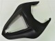 2007-2008 Matte Black Kawasaki ZX6R Motorcycle Fairings