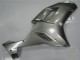 2007-2008 Grey Kawasaki ZX6R Motorcycle Fairings