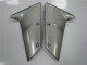 2007-2008 Grey Kawasaki ZX6R Motorcycle Fairings