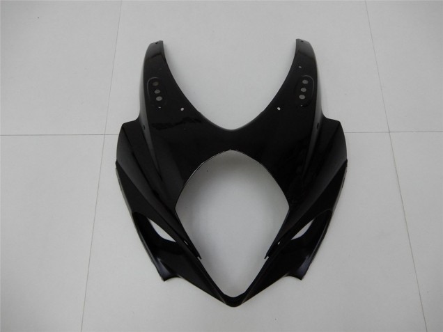 2007-2008 Orange Black Suzuki GSXR 1000 Motorcycle Fairing