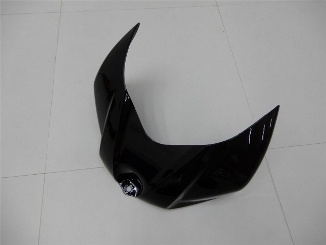 2007-2008 Orange Black Suzuki GSXR 1000 Motorcycle Fairing