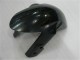 2007-2008 Glossy Black Matte Black Red Suzuki GSXR 1000 Motorcycle Fairings