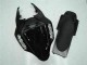 2007-2008 Glossy Black Red White Suzuki GSXR 1000 Motorcycle Fairings