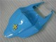 2007-2008 Blue Gold Black Rizla Suzuki GSXR 1000 Motorcycle Fairing Kits