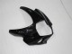 2007-2008 Glossy Black Matte Black White Suzuki GSXR 1000 Motorcycle Fairings