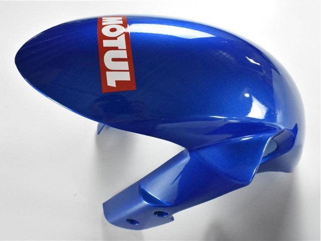 2008-2010 Blue White Green Black Suzuki GSXR 600/750 Motorcycle Fairings