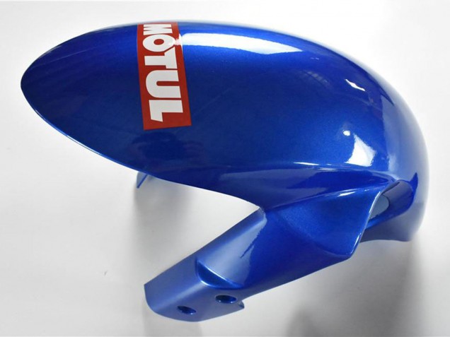 2008-2010 Blue White Green Black Suzuki GSXR 600/750 Motorcycle Fairings