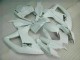 2008-2010 White Suzuki GSXR 600/750 Motorcycle Fairings