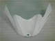 2008-2010 White Suzuki GSXR 600/750 Motorcycle Fairings