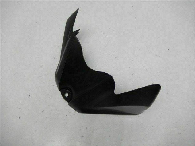 2008-2010 Glossy Black Matte Black Suzuki GSXR 600/750 Motorcycle Fairings