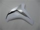 2008-2011 White Red Honda CBR1000RR Motorcycle Fairings