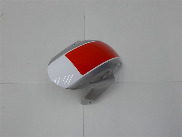 2008-2011 White Red Honda CBR1000RR Motorcycle Fairings