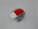 2008-2011 White Red Honda CBR1000RR Motorcycle Fairings