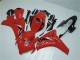 2008-2011 Red Glossy Black Honda CBR1000RR Bike Fairings