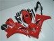 2008-2011 Red Glossy Black Honda CBR1000RR Bike Fairings