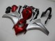 2008-2011 Silver Maroon Red Honda CBR1000RR Motorcycle Fairings