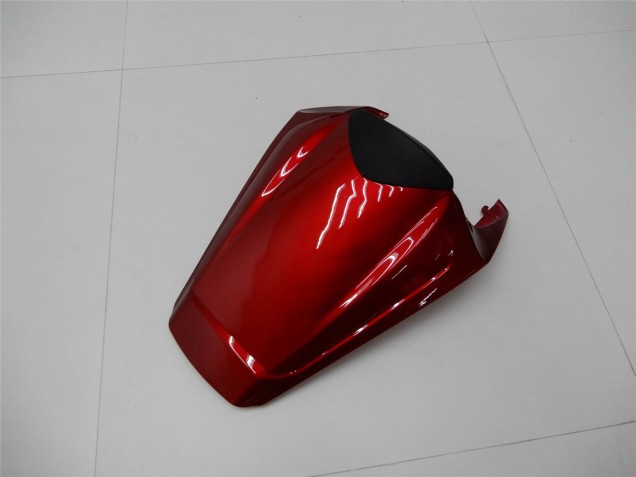 2008-2011 Silver Maroon Red Honda CBR1000RR Motorcycle Fairings