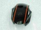 2008-2011 Glossy Black Red Honda CBR1000RR Motorcycle Fairings