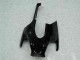 2008-2011 Glossy Black Red Honda CBR1000RR Motorcycle Fairings
