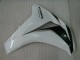 2008-2011 White Glossy Black Honda CBR1000RR Motorcycle Fairings Kits