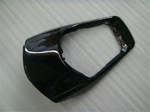 2008-2011 White Glossy Black Honda CBR1000RR Motorcycle Fairings Kits