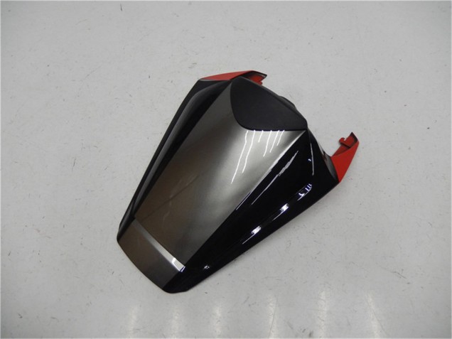 2008-2011 Grey Red Glossy Black Honda CBR1000RR Motorcycle Fairing