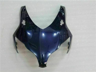 2008-2011 Dark Blue Glossy Black Honda CBR1000RR Motorcycle Fairings