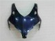 2008-2011 Dark Blue Glossy Black Honda CBR1000RR Motorcycle Fairings