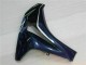 2008-2011 Dark Blue Glossy Black Honda CBR1000RR Motorcycle Fairings