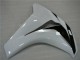 2008-2011 White Glossy Black Honda CBR1000RR Bike Fairings
